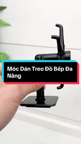 Móc dán treo đồ bếp, treo vá muỗng thìa xoay 360, chịu lực tốt #xuhuong #thinhhanh #review #giadungtienich #mócdántường #mócdántườngsiêuchịulực #mócdántườngsiêuchắc 