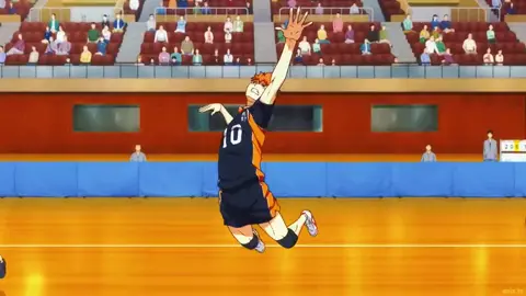 #haickyuu #volleyball #hinatashoyo 