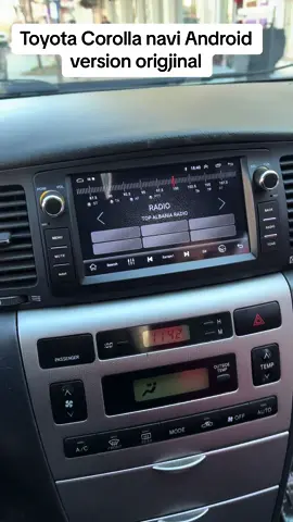 Super model me forme dhe fisha origjinale✅ 2/32 GB, Car Play, Android Auto, Bluetooth, Gps , Usb , etj etj Super volum dhe lidhje me komandat e timonit ✅ Mund ti lidhet dhe kamera parkimit ✅ ❌Cmimi super oferte-130 mij lek te vjetra ❌