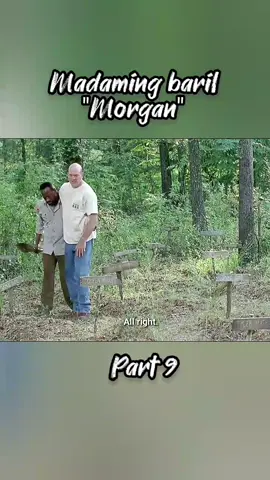 Di naglaon bumalik ang pagiging beastmode ni Morgan kaya pinabayaan nya si Eastman at nanatili sya sa lugar nya sa gubat. Hanggang sa sinundan nya ang isang zombie na may sinusundan na mag asawa. Dito nya naalala si Eastman. Kaya mabilis ito bumalik doon pero huli na ang lahat dahil nakain na ng zombie si Tabitha. At si Eastman ay mahina na dahil sa tinamong kagat. 