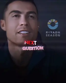 Bro knows 🥶 | #ronaldo #cr7 #topscorer #edit #nextquestion #messi #ballondor #interview #ptr09am best edit so far? 🤔