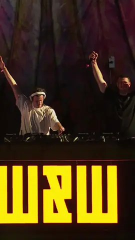 Bringing back the nostalgia with this song! Do you know the lyrics? 🤩 #electronicmusic #festival #edc #wandw #wandwmusic