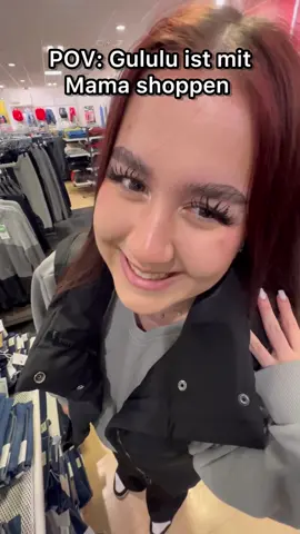 geht ihr mit Mama shoppen? 😭 #fyp #fürdich #viral #gululu 