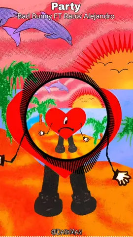 Party Bad Bunny FT Rauw Alejandro Cancion completa audio de alta calidad #partybadbunny #partyrauw #party #unveranosinti #badbunny #badbunnypr #raw #rauwalejandro #lyrics #letrasdecanciones #music #cancionescompletas #audioaltacalidad #musica #musictiktok #fly #flypシ #tiktok #youtube #spotify @Bad Bunny @rauwalejandro 