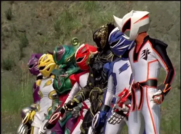 #PowerRangers #powerrangerstiktok #powerrangersjunglefury #Fyp #Foryou #Foryoupage 