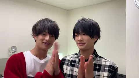 保存用2019.9.20 「ダウンタウンDX収録前！」 #美少年 #那須雄登 #浮所飛貴 #うきなす #islandtv @ジュニア【公式】 
