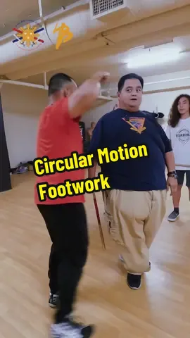 The Counter to a Straight line is a Circle.  Here Guro Francis shows how to move in a circular motion using Modified Corto.   Want to join? Go to www.FMASCHOOL.com  #filipinomartialarts #eskrima #escrima #xcrima #fmaschool #arnis #kali #bigboyeskrimador #anybodyfma #riverside #orangecounty #martialarts 
