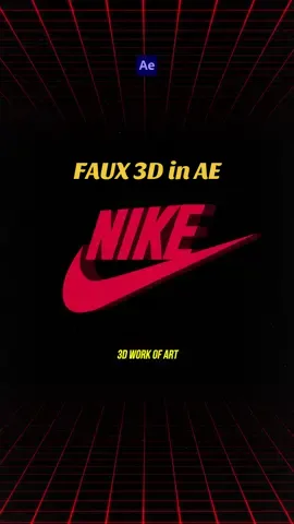 Turn ANY Logo Into a FAUX 3D Animation in AFTER EFFECTS #aftereffects #aftereffectsedit #aftereffectstutorial #justinserran #howtoedit #motiongraphics #editingtutorials #videoeditors #videoeditor #aftereffects2024 