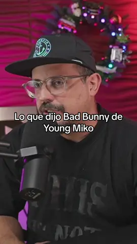 YouTube: Chente Ydrach #fyp #foryou #chenteydrach #badbunny #youngmiko #podcast #foryoupage #parati 