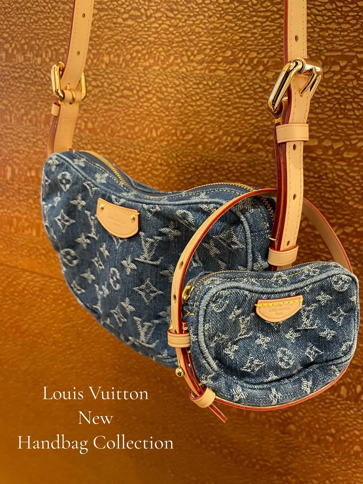 Louis Vuittons latest handbag collection features a comeback of some iconic styles; from denim, patent and lots of colour 🩵 We predict the “quiet luxury” season has come to an end? Whatever your preference, we’re just a DM away to sourcing your desired pieces 💌 #louisvuitton #louisvuittonnew #louisvuittondenimbag #lvdenimbag #lvnanospeedy #lvnewcollection #luxurysourcing 