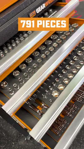 Looking for the perfect starter kit or are you an expert looking to update your current tool set? Look no further,@gearwrenchtools has you covered! Introducing the Gearwrench MEGAMOD PRO w/ 791 Pieces (MEGAMODPRO), it comes pre-assembled in EVA Modular Foam Trays that fit perfectly into the included storage system. Click the link in our bio to learn more and shop now! ... #gearwrench  #gearwrenchtools  #newgearwrench  #megamod  #gearwrenchmegamod  #tools  #trades  #toolsofthetrade  #newtools  #tradesman  #constructionworker  #construction  #constructionlife  #garage  #contractor  #bluecollarlife  #bluecollar  #trades  #toolpros  #ohiopowertool  https://news.ohiopowertool.com/gearwrenchs-new-megamod-tool-assortments-and-storage-systems/