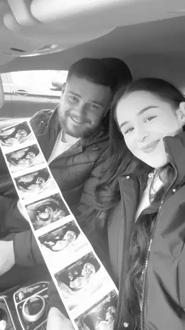 Our dream come true🤍👶🏻 Baby Dulley due June 2024☁️🍼🫶🏼🫧🧸  #pregnant #pregnancyannouncement #firstbaby #baby #fyp