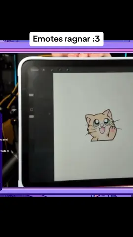 Se vienen nuevos emotes aro y tecnico, a mi me gusto mas el primero uvu #aroyitt #aroyittclips #carola #stream #clips #fyp #parati 