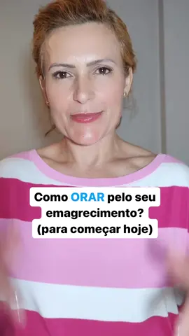4 orações especiais para o seu emagrecimento. 🙌🏻🙏🏻 É importante conversar com Deus sobre o seu emagrecimento. Não demore para começar!  Já salva esse vídeo para não perder essas orações.  Comente se você gostou e me siga para mais conteúdos como esse! 😍🙏🏻 #emagrecimento #espiritualidade #deus #saude 