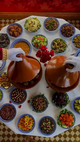 📍 Moroccan food 🇲🇦 where there is food , there is love ❤  .  .  .  .  .  .  .  .  .  .  #morocco🇲🇦 #moroccofood #moroccofoodtour #food #foodporn #foodphotography #bestdestinations #travelawesome #traveler #discover #maroc #marruecos🇲🇦 #explorepage #explore #reelsinstagram #reelsvideo #ajitchoufmorocco #المغرب#chefchaouen #morocco #explore #viraltiktok #foryou #travel #marocco #Morocco #travel #travelmorocco #morocco #fyp #travel #travelmorocco #traveltiktok #morocco #visit.morocco_ #cats #travel #travelmorocco #fyp 