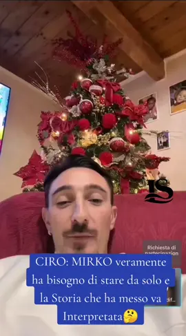 #ciropetrone #mirko #storia #instagram #compleanno #perla #regalo #sorpresa #dedica #ilmeglio #live #diretta 