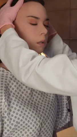 ASMR part 3: cranial nerve examination | ear checkup |neurological exam | head and face examination for  @ilovekatieasmr | medical roleplay for sleep and relaxation & sharp or dull tests #madpasmr #cranialnerveasmr #asmrheadscratch #cranialnerveexam #asmrface #asmrfacetouching #asmrmedical #asmrmedicalroleplay #asmrmedicalexam #asmrdoctor #asmrdoctorroleplay #asmrrealperson #asmr #asmrsounds #asmrsensory #asmrroleplay #asmrvideo