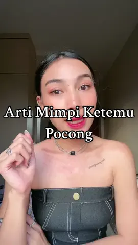 Pocong bukan sembarang pocong 😭 #storytime #horrorstory #fakesituation⚠️ #fakeconversation⚠️ 