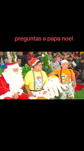 #papanoel#preguntas#jefferson #chikiplum#frejol #casa de comedia#comicos#peru 