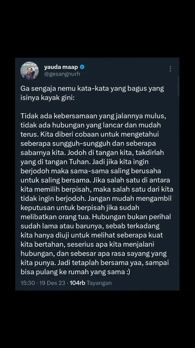 #quoteswa 
