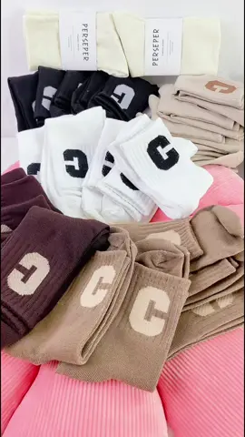 Tất chữ C xinh cute #tat #vo #cherryshop 