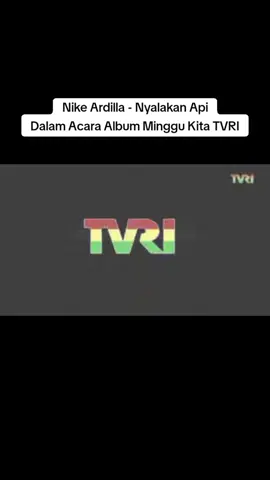 Nike Ardilla - Nyalakan Api Dalam Acara Album Kita TVRI ☺️☺️ Sungguh Terkenal Nya Dan Sedang Di Puncak Karir Nya Pada Masa Itu 🥰🥰 #nikeardillanyalakanapi #nikeardillastory #nikeardillainmemoriam #nikeardillafansclubindonesia #nikeardillafansclub #nafc #nafcindonesia #fyp #fypシ゚viral #fypシ 