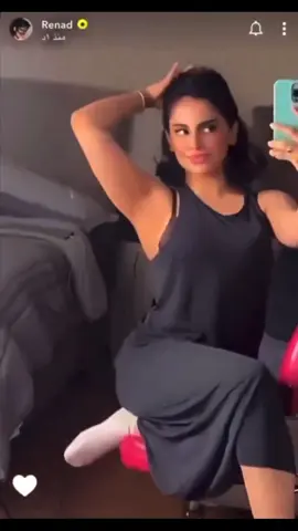 ريناد السعودية باطلالة تاريخية 😍❤️‍🔥 #ريناد #سنابات_المشاهير #ستوريات #ستوريات_انستا #مشاهير_تيك_توك #مشاهير_عرب #باط #armpit 