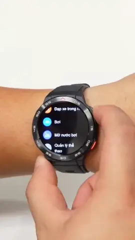 Đồng hồ thông minh thể thao Mibro GS Pro PO6Y #reviewcongnghe #dongho #smartwatch #donghodep #donghothongminh #mibrogspro 