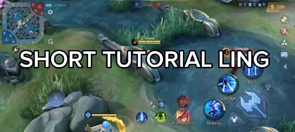 easy tutorial for beginners #ling #lingtutorial #easytutorial #easytutorialforbeginers #tutorial #easy #ml #mlbb #mobilelegends #mobilelegendsbangbang #mlbbcreatorcamp #mlbbttofficial #mobilelegends_id #mlbbphilippines #fyp #fypシ #fypシ゚viral #foryou #foryoupage #viral #viralvideo #viraltiktok #trend #trending #trendingvideo #istxvey #global #everyone #1m #1mviews #1b #views #viewsproblem #xybca #xyzabc #abcxyz #blowthisup #4u #4upage #4up #stevebrigoli #mlbbindonesia #mlbbtutorial 