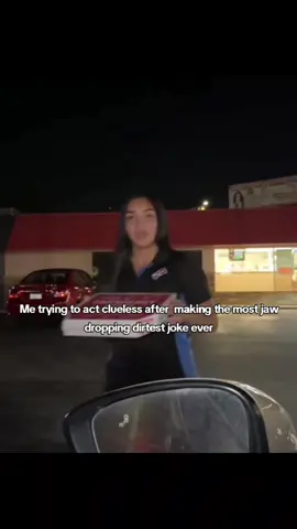 I make dirty jokes about fictionals.. :3 (just kidding only sometimes) #fypシ #foryoupage #pizza #peparonipizza #peparoni #dirtest #jokeever #acting #clueless #dirtyjokes #lmao #risky #croppedvideo #video 