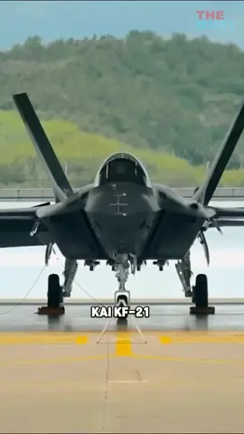 KF-21 Boramae | South Korean-led Fighter Jet #tiktokreels