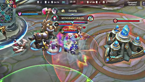 Gimana kabarnya yang masih terjebak di epic :) #tigreal #tigrealmontage  #mobilelegends #dreyzzmp 