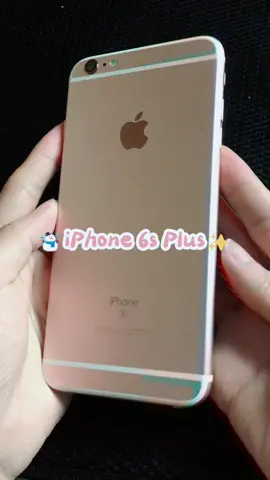 iphone 6s plus giờ còn ai dùng nữa hăm nhể#iphone6splus #iphone6splusရှစ်သောင်းကျပ် #iphone6splusvideo #iphone #cute #4u 