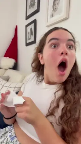 BEST REACTION AND UNBOXING EVER!!!!! 🥳🥳🥳🥳 #christmas #gift #surprise #shock #fun #shook #reaction #lipbalm #Love 