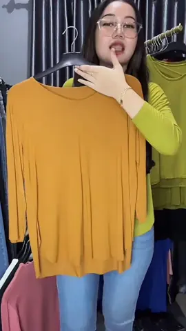 Kaos oversize lengan 7/8 / Kaos wanita / Kaos oversize slit Baju Lembut Melar Rayon Stretch Belah Samping #kaoswanita #kaosmurah #kaoskekinian #kaosviral #bajuwanita #bajumurah #atasanwanita #outfittiktok #outfitwanita #tiktokshop 