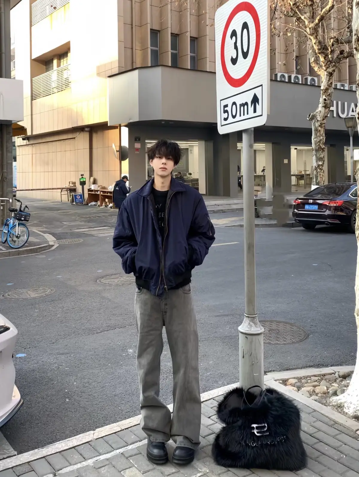 #yfpシ #xuhuong #tiktok #viral #thoitrangnam #outfits #mephoido #tiktoknews #xh #trending #aokhoac 