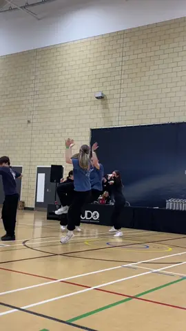 Check out Caitlin and Zuzu’s duet from UDO Welsh 🌟🔥💜 #thegroovementproject #groovement #dancers #udo #uniteddanceorganisation #streetdance #welsh #duet #streetduet #danceduet 