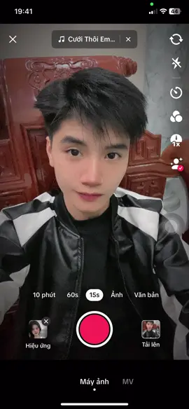 Hướng dẫn quay tik tok khung vuông nhé ! #xuhuongtiktok #trending #abcxyz #Love 