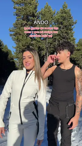 ready para la última fiesta del año 😝🤝