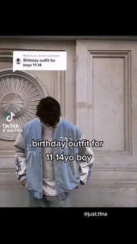 Birthday outfits for 11-14 yo boys #2024 #themes32 #outfit 