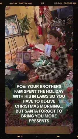 WTH Santa… #merrychristmas #christmas #christmashaul #fyp #thisis30 #siblingcheck #haul #2023haul 