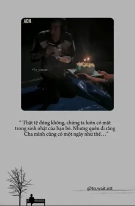 Đố bạn nhớ ngày sinh nhật của Cha mình đó? #foryou #tnwait #emvaanh07 #fyp #trendingvideo #tinhyeu #xuhuong 