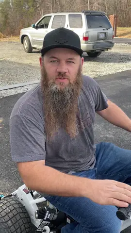 Mini trike for #newyears fun 