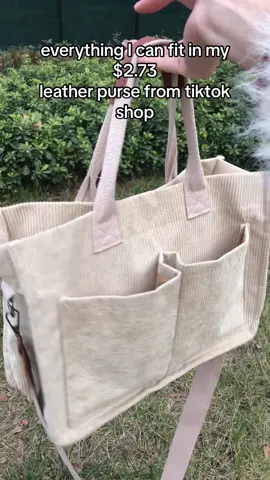 The fact that i can fit so much in this bag brings me joy lol. It’s a great size and has COMPARTMENTS. I love haha. Comes with an adjustable strap as well! #carryallbag #totebaghaul#whatsinmybag#TikTokShopBlackFriday#BlackFridayEarlyDeals#TikTokShopBlackFriday#TikTokShopCyberMonday#TikTokShopBlackFriday #TikTokShopCyberMonday #TikTokshopHolidayDeals #TikTokShopEndofYearDeals