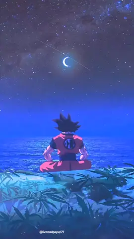 Nostalgic Dragon Ball Live wallpaper #fypシ #dragonball #nostalgicsongs #vibes #goku #animewallpaper #aesthetic #chillvibes #ocean #blue #sad #xyzbca 