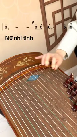 sheet nhạc một tay cho dễ học dễ đánh 🎼🎼🎼🎼❤️ #đàncổtranh #đàntranh #ghuzheng #nhạctrungquốc #douyin #nhâchyoingay #WhatToPlay #xuhuongtiktok2023☘️🍀♥️ 