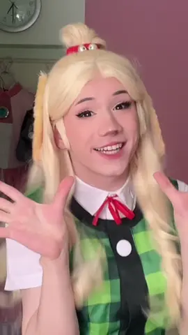 last post of 2023🥹👀😭 also i used to be so obsessed with this song 🕺🪩 #animalcrossing #cosplay #isabelle 