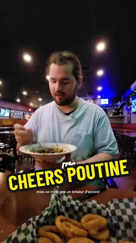 Loaded Poutine Review 🍟 Definitely worth a try 💯 #FoodTok #fy #fyp #Foodie #chefthomson 