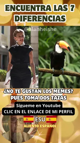 Yolanda Díaz ENCUENTRA LAS 7 DIFERENCIAS #alanheishe #yolandadiazcomunista #yolandadiazdimision #noalcomunismo #españa #viral #vox