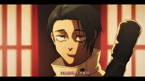 Yuta is backkkkkkkkkkk ! #edit #anime #yuta #jujutsukaisen #yutaokkotsu #viral #pourtoi #fyp #foryoupage